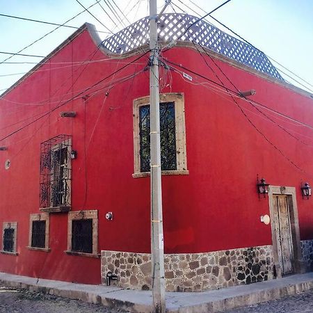 Casa Corazon Centro San Miguel Allende Villa San Miguel de Allende Exteriör bild