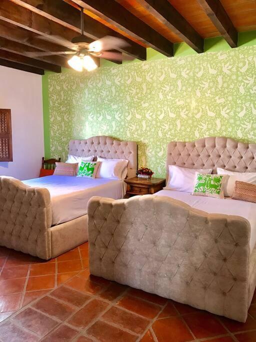 Casa Corazon Centro San Miguel Allende Villa San Miguel de Allende Exteriör bild