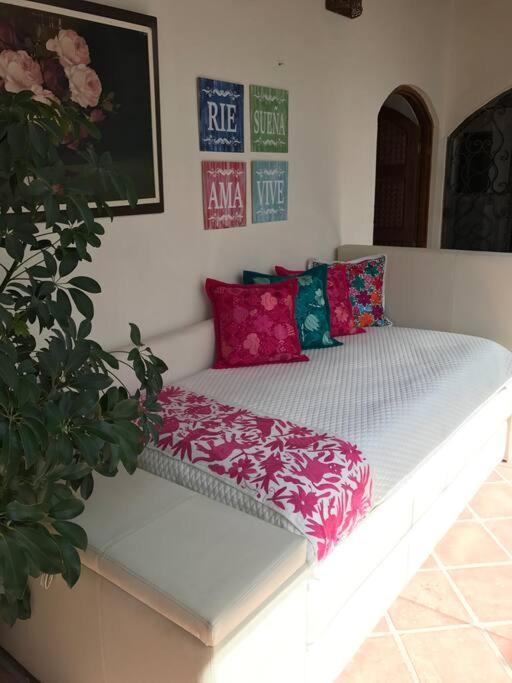 Casa Corazon Centro San Miguel Allende Villa San Miguel de Allende Exteriör bild