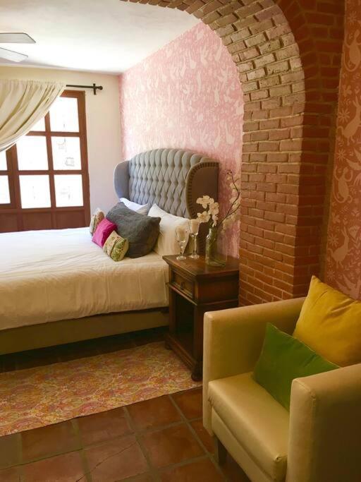 Casa Corazon Centro San Miguel Allende Villa San Miguel de Allende Exteriör bild