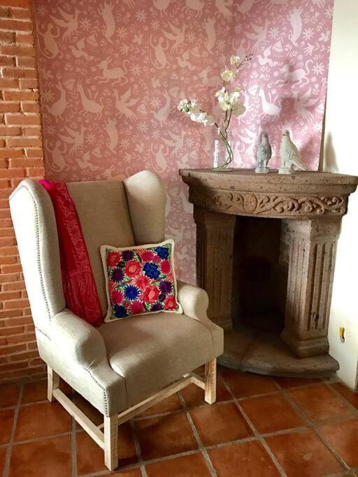 Casa Corazon Centro San Miguel Allende Villa San Miguel de Allende Exteriör bild