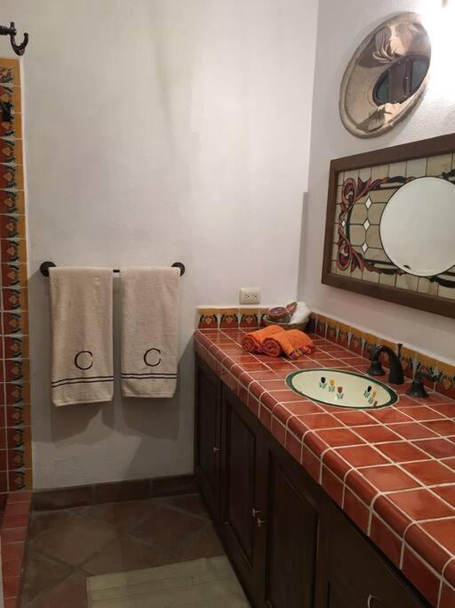 Casa Corazon Centro San Miguel Allende Villa San Miguel de Allende Exteriör bild